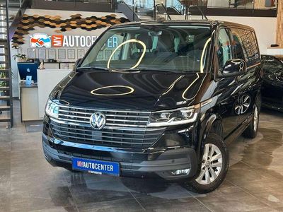 Gebraucht VW T6.1 150 PS (110 kW) 2019 Deep black Van