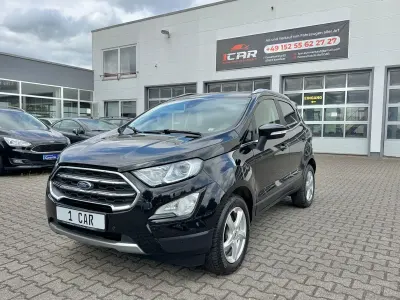 Gebraucht Ford Ecosport