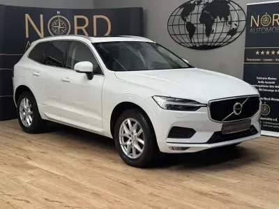 Gebraucht Volvo XC60 Momentum 197 PS (144 kW) 2021 Ice white SUV