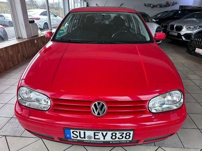 Gebraucht VW Golf IV Basis 101 PS (74 kW) 2000 Other Limousine