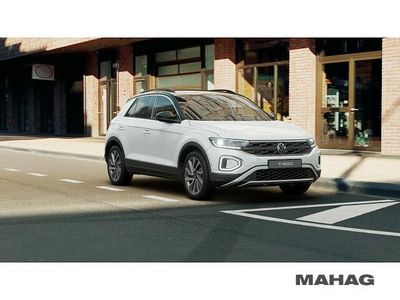 Gebraucht VW T-Roc Life 150 PS (110 kW) 2022 Weiß SUV