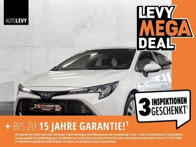 gebraucht Toyota Corolla HB/TS Busimness Edition