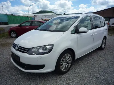 Gebraucht VW Sharan