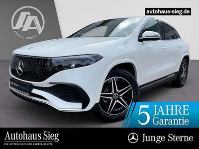 Mercedes EQA250+