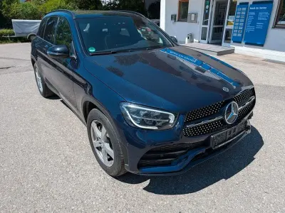 Gebraucht Mercedes GLC300