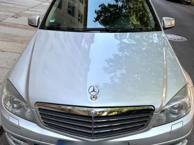 Gebraucht Mercedes C220 170 PS (125 kW) 2010 Silber Kombi