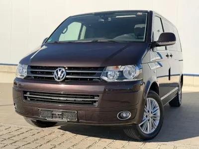 Gebraucht VW Multivan Cup 179 PS (131 kW) 2015 Van / Kleinbus