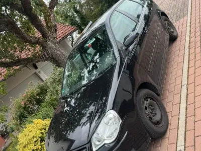 Gebraucht VW Polo 69 PS (50 kW) 2009 Kleinwagen