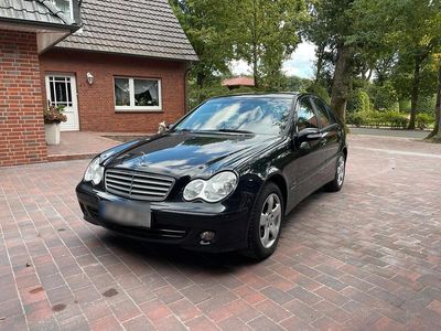 Mercedes C180