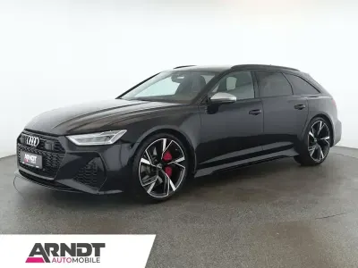Gebraucht Audi RS6 Comfort 600 PS (441 kW) 2023 Sebringschwarz kristalleffekt Kombi