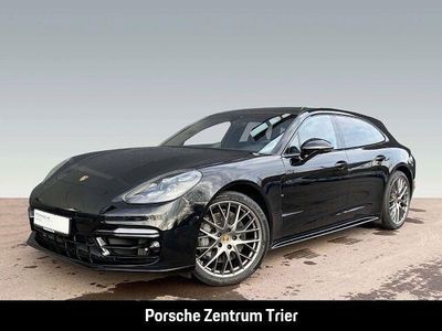 Gebraucht Porsche Panamera Sport Turismo 441 PS (324 kW) 2018 Schwarz Kombi