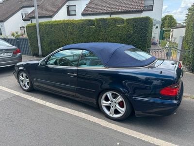 Mercedes CLK200