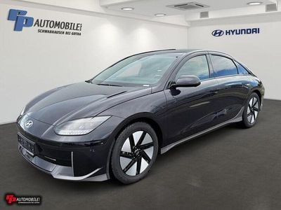 Gebraucht Hyundai Ioniq 6 Techniq 239 kW (325 PS) 2022 Blau Limousine