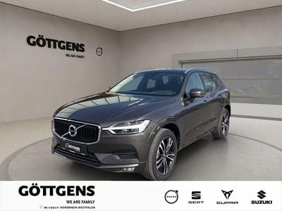 Gebraucht Volvo XC60 Momentum 197 PS (144 kW) 2019 Grau SUV