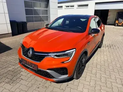 Gebraucht Renault Arkana R.S. 158 PS (116 kW) 2022 Orange SUV