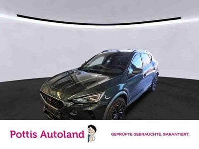 Camouflage grün Gebraucht 2022 Cupra Formentor VZ SUV | 29.377 € (Guter Preis)