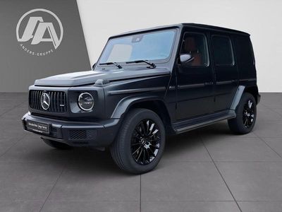 Gebraucht Mercedes G500 AMG 421 PS (309 kW) 2023 Nachtschwarz SUV
