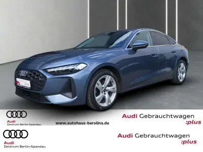 Gebraucht Audi A5 Sport 204 PS (150 kW) 2025 Horizontblau metallic Limousine
