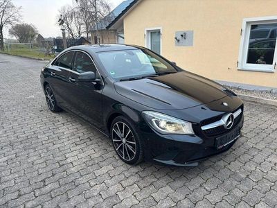 Mercedes CLA200