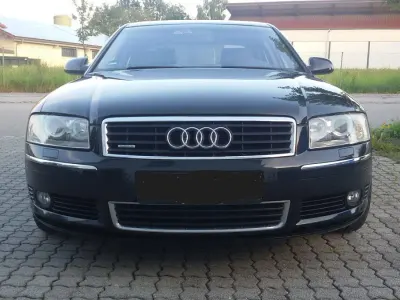 Gebraucht Audi A8