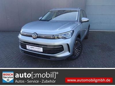 Nuova VW Tiguan Life 204 CV (150 kW) 2025 Argento SUV