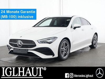 Mercedes CLA200