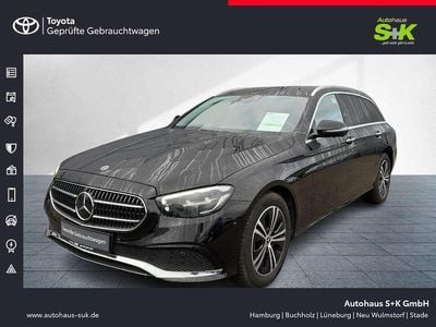 Gebraucht Mercedes E200 Avantgarde 160 PS (117 kW) 2023 Schwarz Kombi