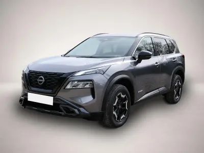 Neu Nissan X-Trail 204 PS (150 kW) 2026 Manufacturer SUV