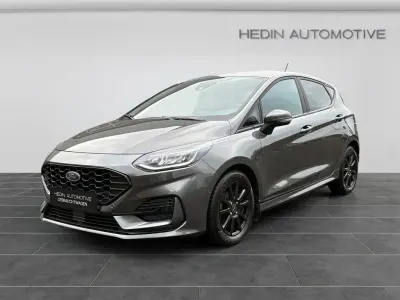 Gebraucht Ford Fiesta ST-Line X 101 PS (74 kW) 2023 Kleinwagen