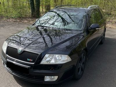 gebraucht Skoda Octavia 2.0 TDI 2. Hand