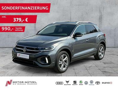 Usata VW T-Roc R-line 150 CV (110 kW) 2023 Grigio SUV