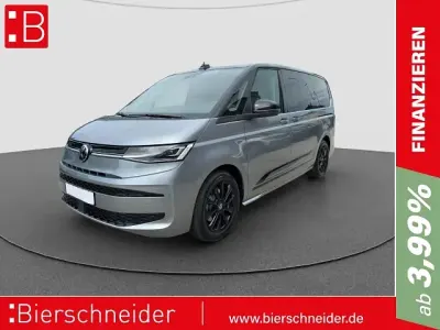 Gebraucht VW Multivan Edition 150 PS (110 kW) 2025 Silber Van / Kleinbus