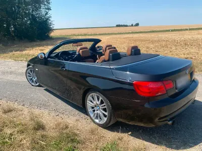 Gebraucht BMW 335 Cabriolet