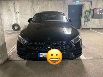 Mercedes CLS400