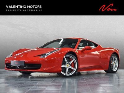 Ferrari 458