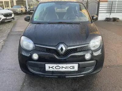 Usata Renault Twingo SE 71 CV (52 kW) 2015 Nero Utilitaria