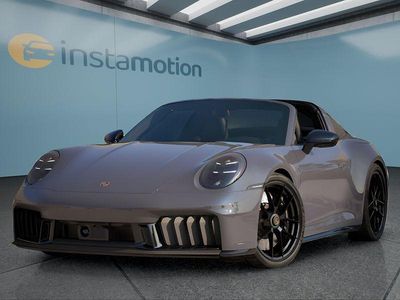 Neu Porsche 911 541 PS (397 kW) 2025 Grau Cabrio