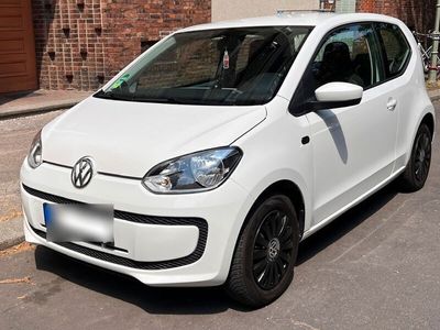 gebraucht VW up! Benzin & Gas