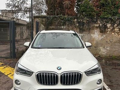 Weiß Gebraucht 2019 BMW X1 M Sport SUV | 19.900 € (Guter Preis)