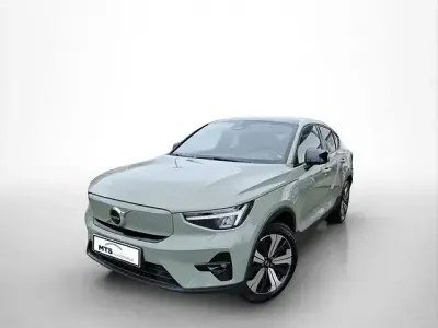 Occasion Volvo C40 Ultimate 300 kW (408 ch) 2022 Vert SUV