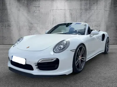 Gebraucht Porsche 991