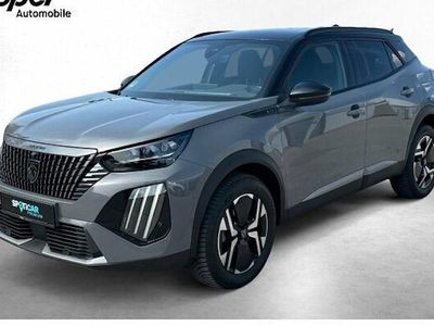 Second-hand Peugeot 2008 GTi 131 CP (96 kW) 2024 Gri SUV