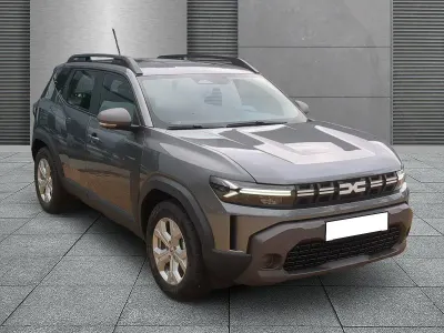 Neu Dacia Duster Expression 140 PS (102 kW) 2026 Dolomitgrau SUV