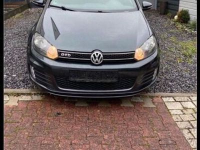 gebraucht VW Golf VI 