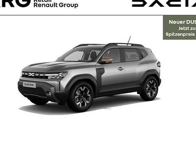 Neu Dacia Duster Expression 131 PS (96 kW) 2025 Grau SUV