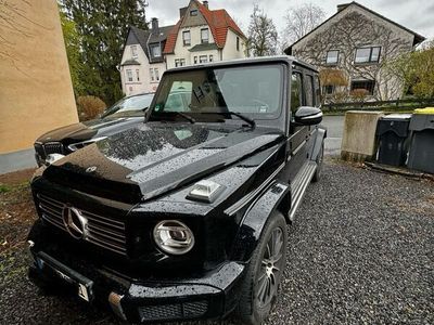 gebraucht Mercedes G350 