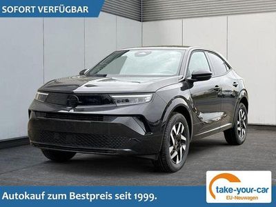 Usata Opel Mokka 131 CV (96 kW) 2025 Nero SUV
