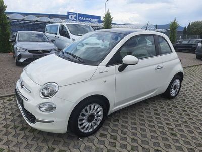 gebraucht Fiat 500 DolceVita, MildHybrid, Modell 22, 1.Hd., TÜV neu, PDC