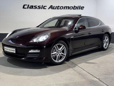 Porsche Panamera 4S