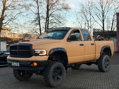 Gelb Gebraucht 2009 Dodge Ram Abholung | 9.800 €